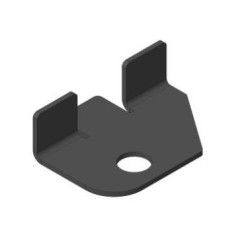 Doraz skla KV HEAT L 2G S 70.44.33.13  